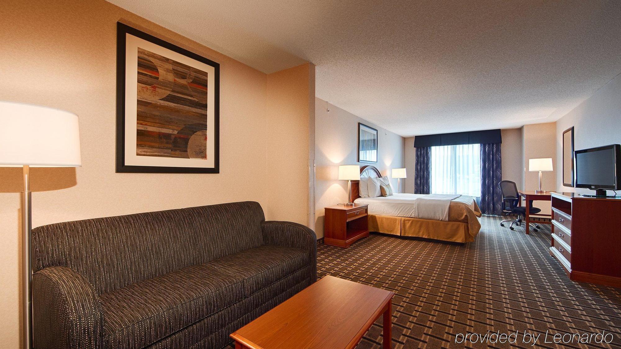 Holiday Inn Express Hotel & Suites Clearfield By Ihg Exterior foto